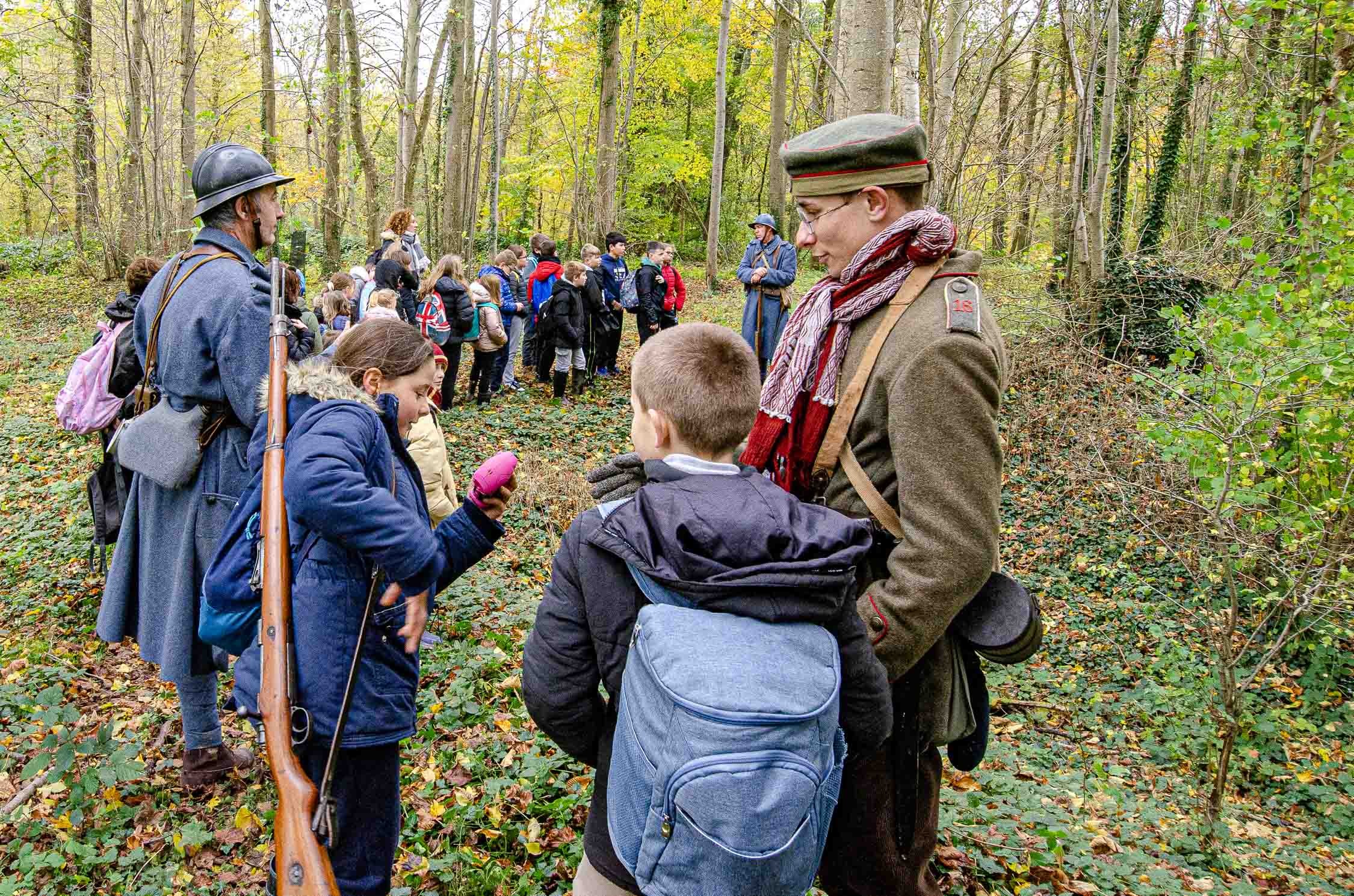 12 nov 2024 avec l'école d'Hattencourt