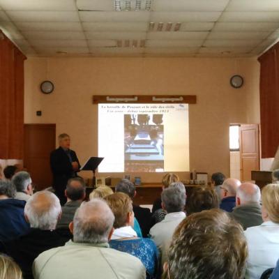 Conférence Framerville 2015