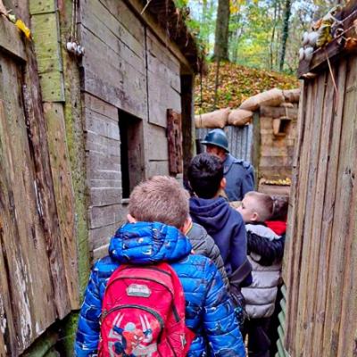 Visite du 12 nov 2024 13