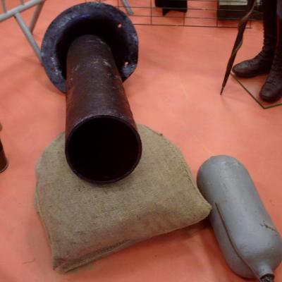 Exposition Mesnil st Nicaise (2014)