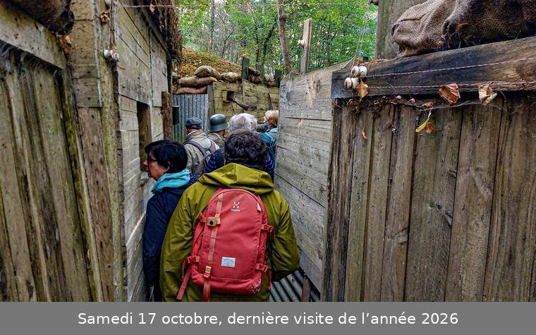 Derniere visite 2026