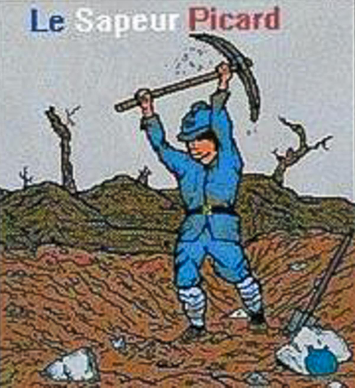 Dessin sapeur