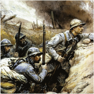 Soldats 14 18